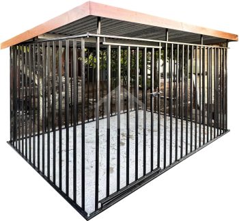 Kojec 3x2 - dach spad dachu w tył SO160